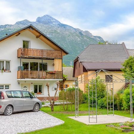 Apartmaji Slatenik Bovec Εξωτερικό φωτογραφία