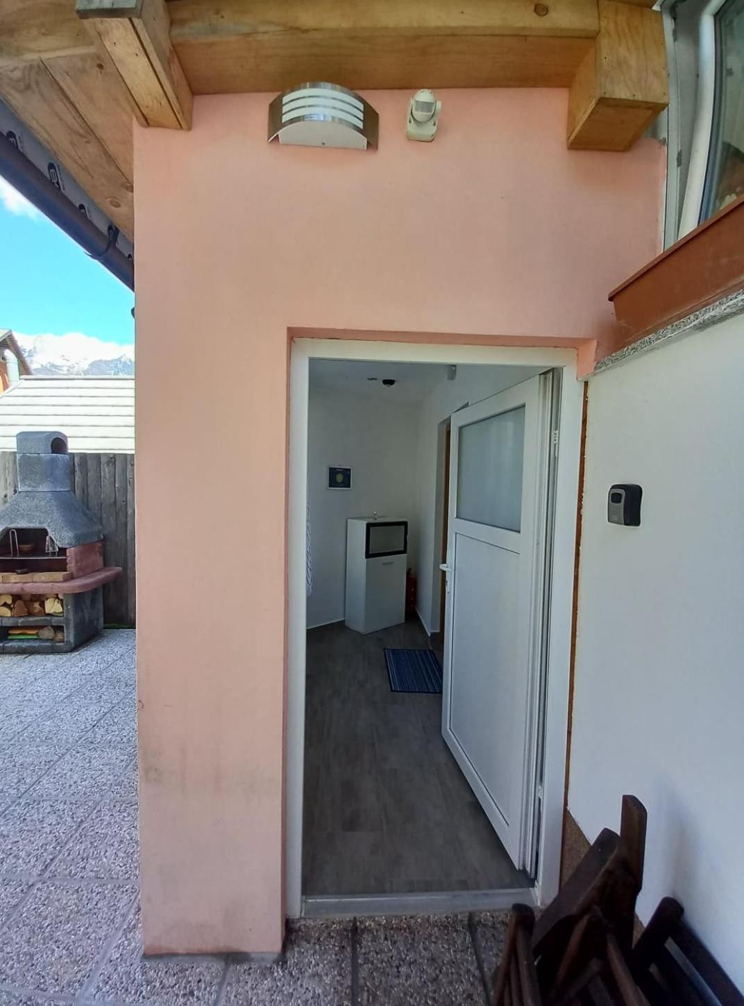Apartmaji Slatenik Bovec Εξωτερικό φωτογραφία
