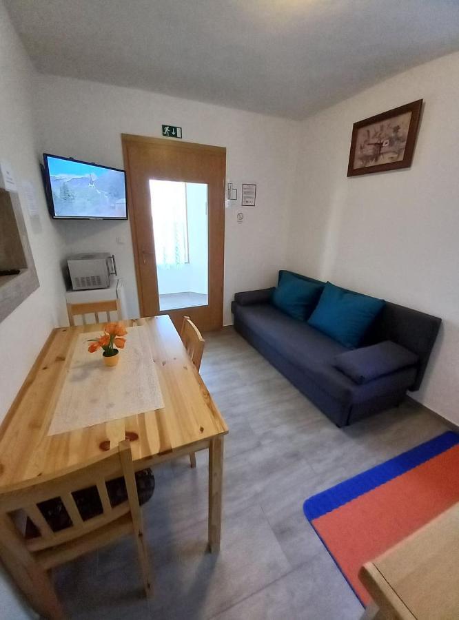 Apartmaji Slatenik Bovec Εξωτερικό φωτογραφία
