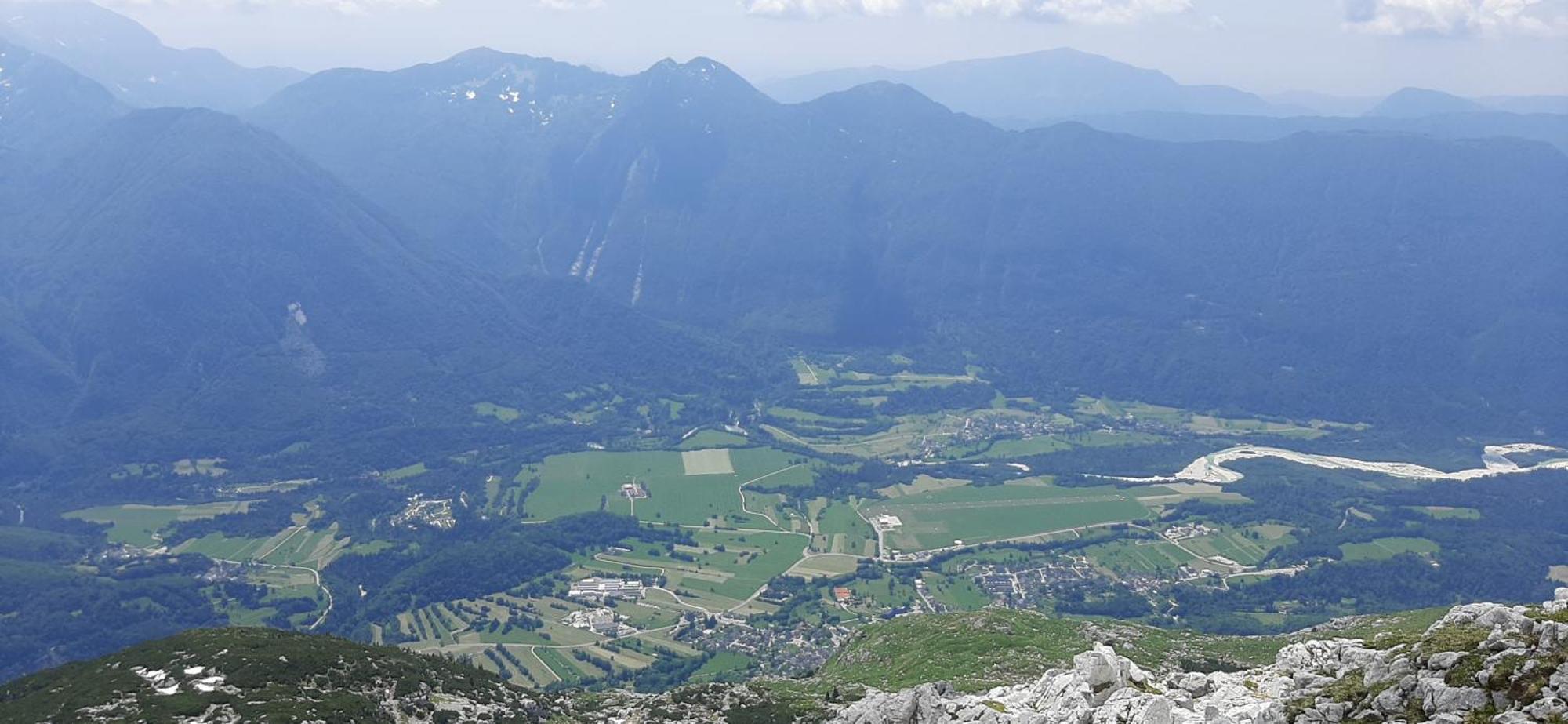 Apartmaji Slatenik Bovec Εξωτερικό φωτογραφία