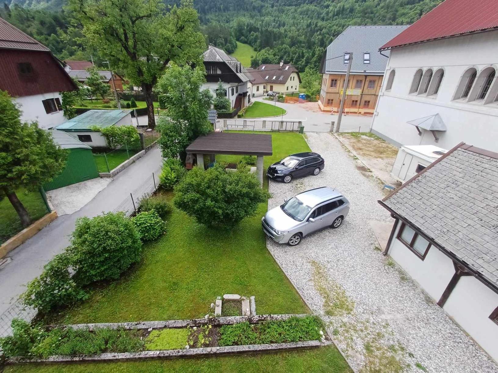 Apartmaji Slatenik Bovec Εξωτερικό φωτογραφία