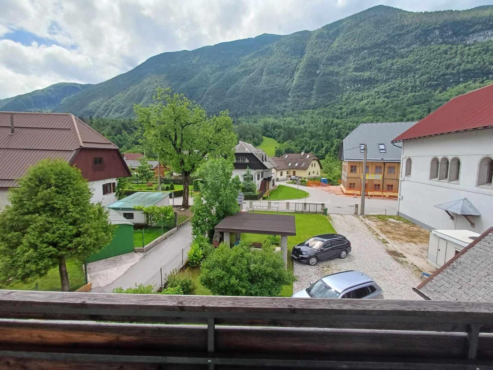 Apartmaji Slatenik Bovec Εξωτερικό φωτογραφία