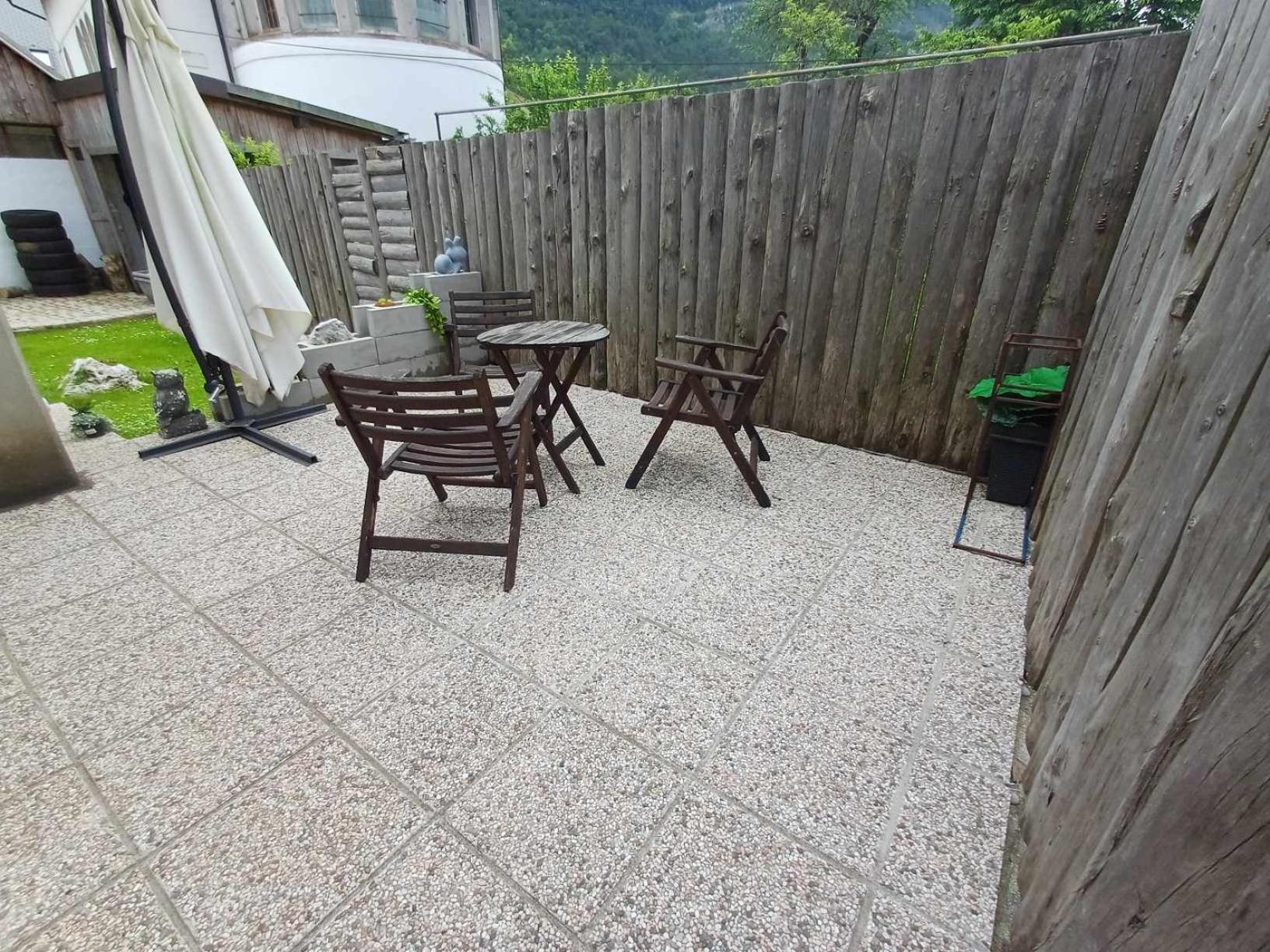 Apartmaji Slatenik Bovec Εξωτερικό φωτογραφία
