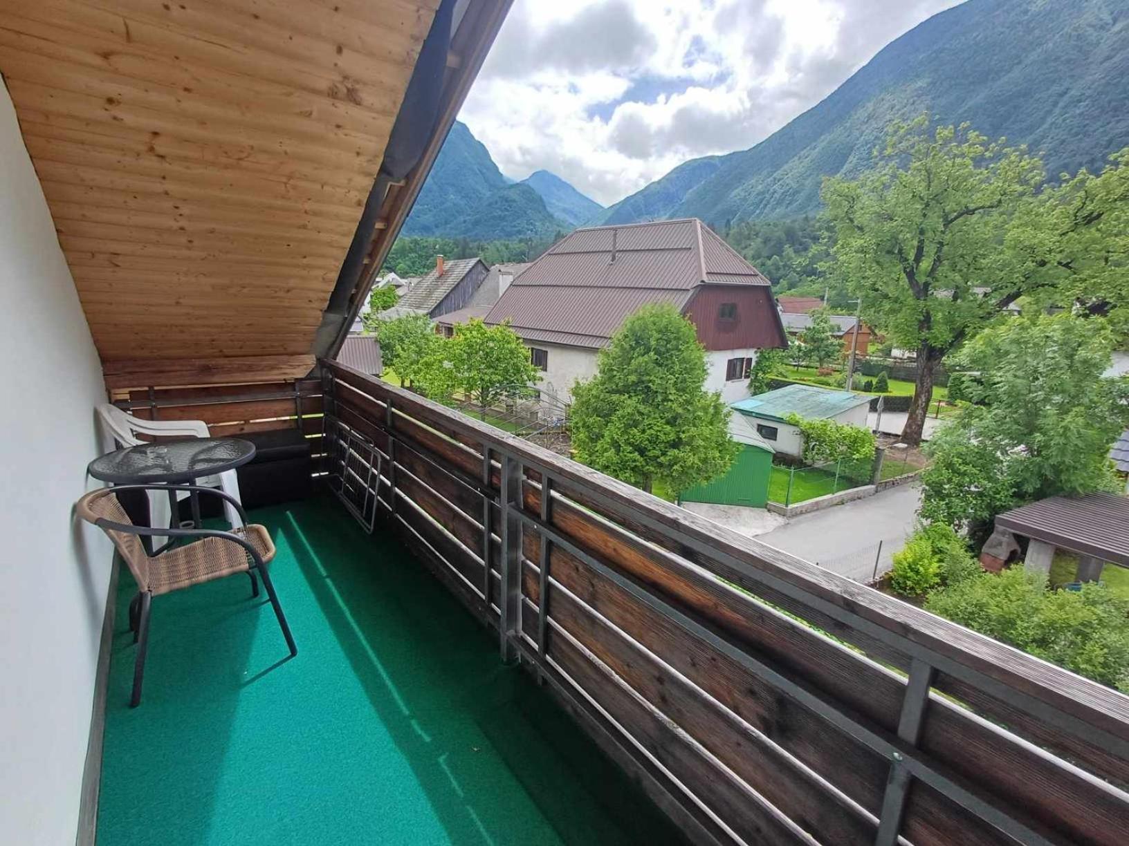 Apartmaji Slatenik Bovec Εξωτερικό φωτογραφία
