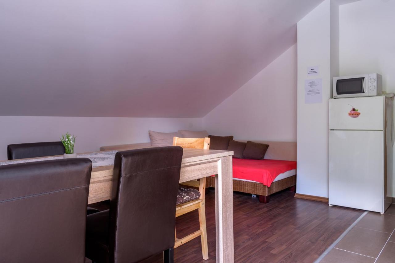 Apartmaji Slatenik Bovec Εξωτερικό φωτογραφία