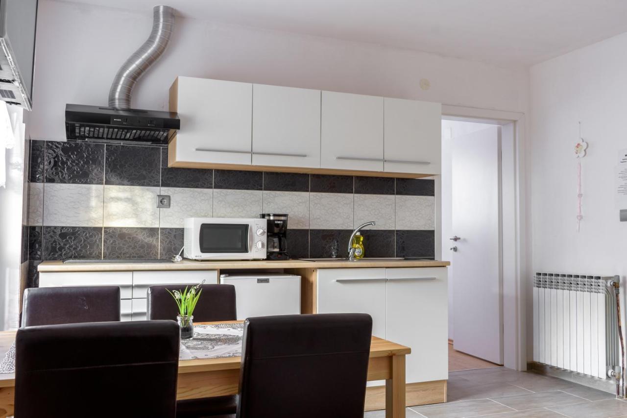 Apartmaji Slatenik Bovec Εξωτερικό φωτογραφία