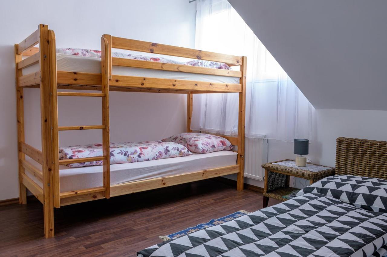 Apartmaji Slatenik Bovec Εξωτερικό φωτογραφία